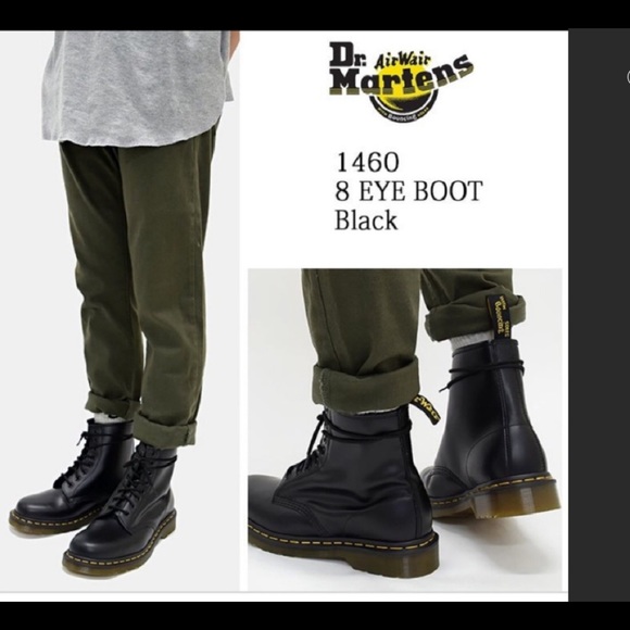 air wear doc martens